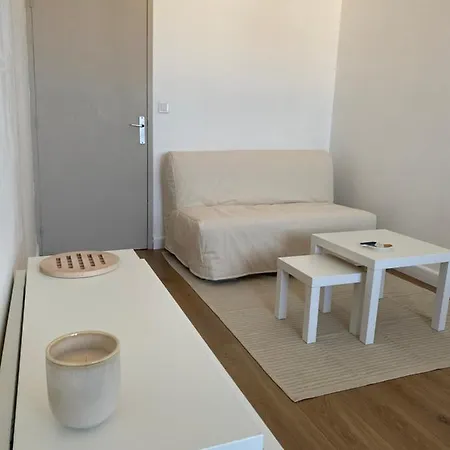Studio Moderne Avec Vue Mer - Pietranera - Proche Bastia Exterior photo